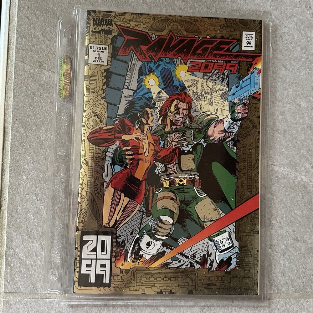 Ravage 2099 #1 Marvel Comics 1992
